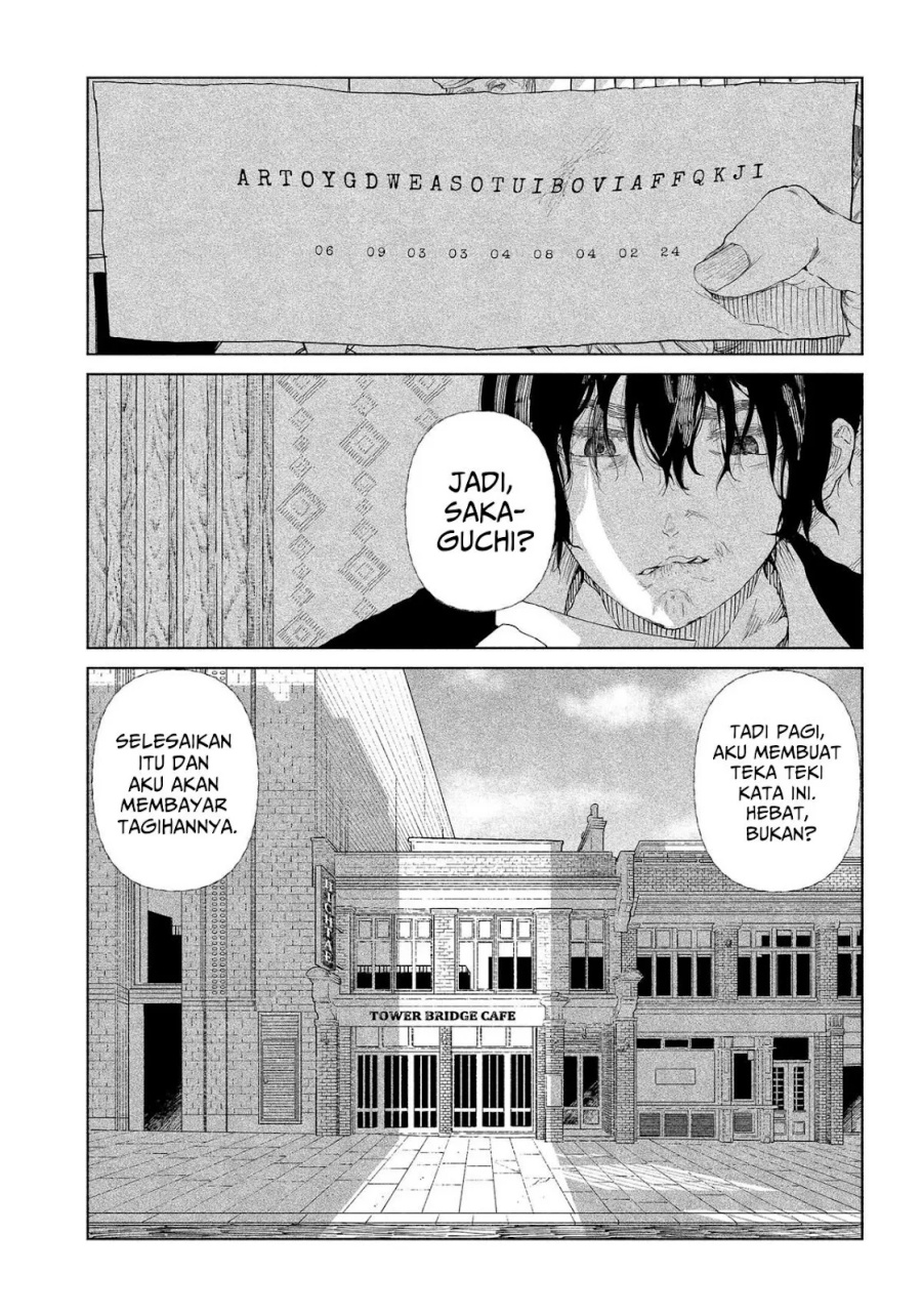Baca Enigmatica - Chapter 1 halaman 11