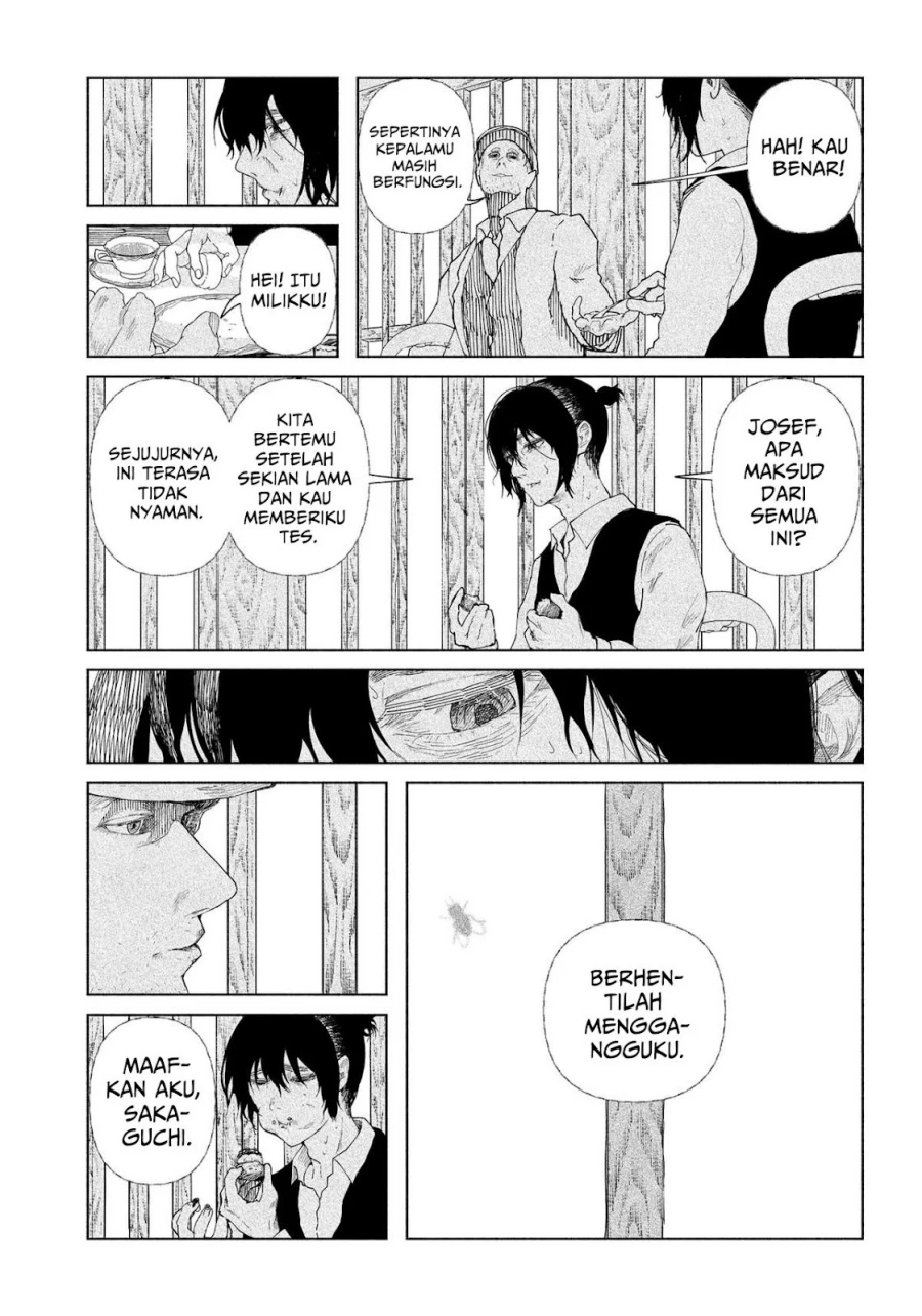 Baca Enigmatica - Chapter 1 halaman 13