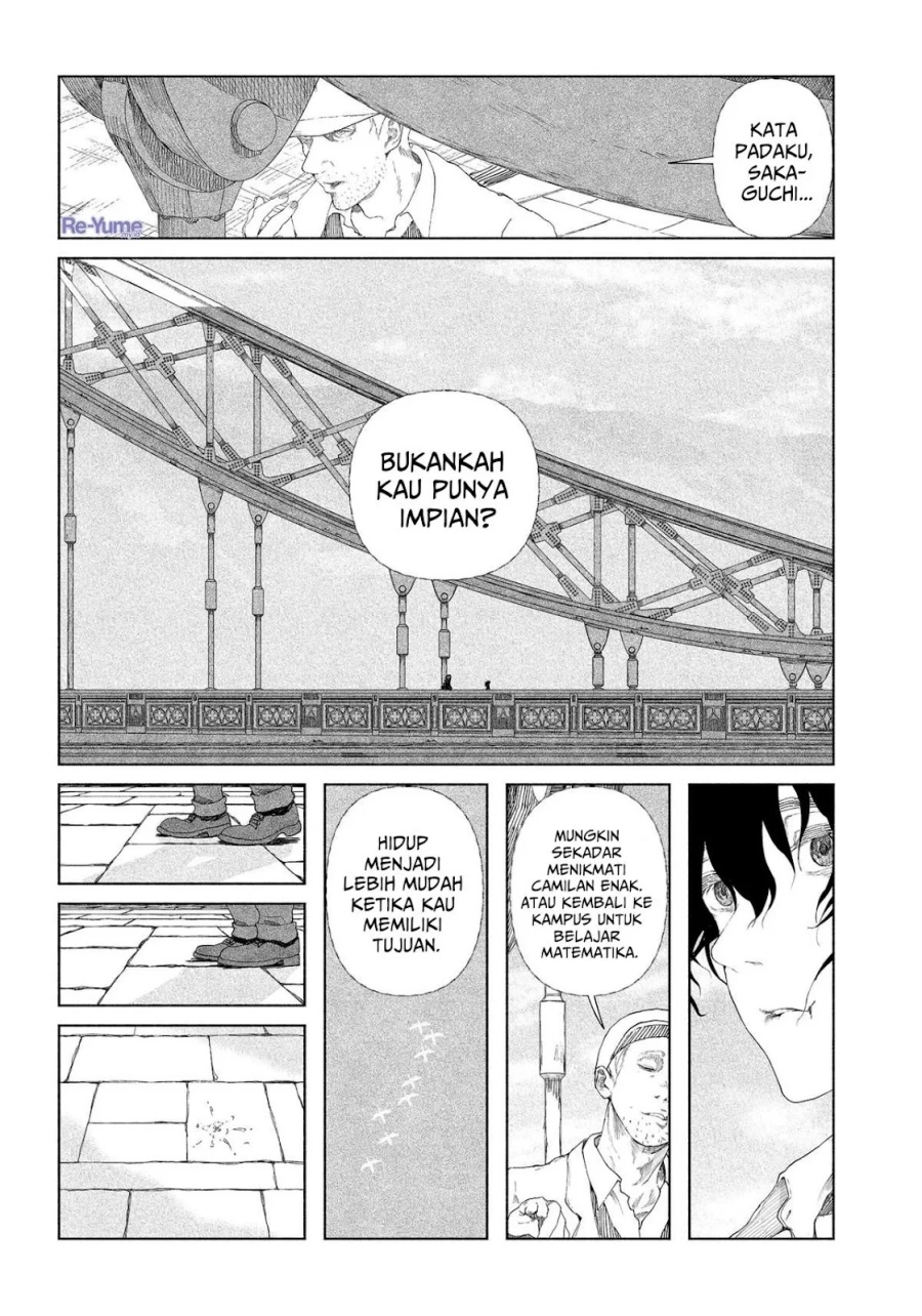 Baca Enigmatica - Chapter 1 halaman 18