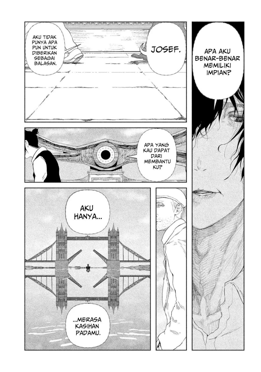 Baca Enigmatica - Chapter 1 halaman 19