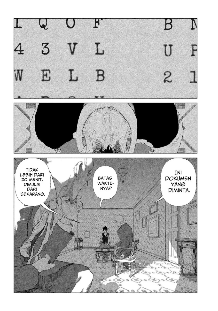 Baca Enigmatica - Chapter 1 halaman 20