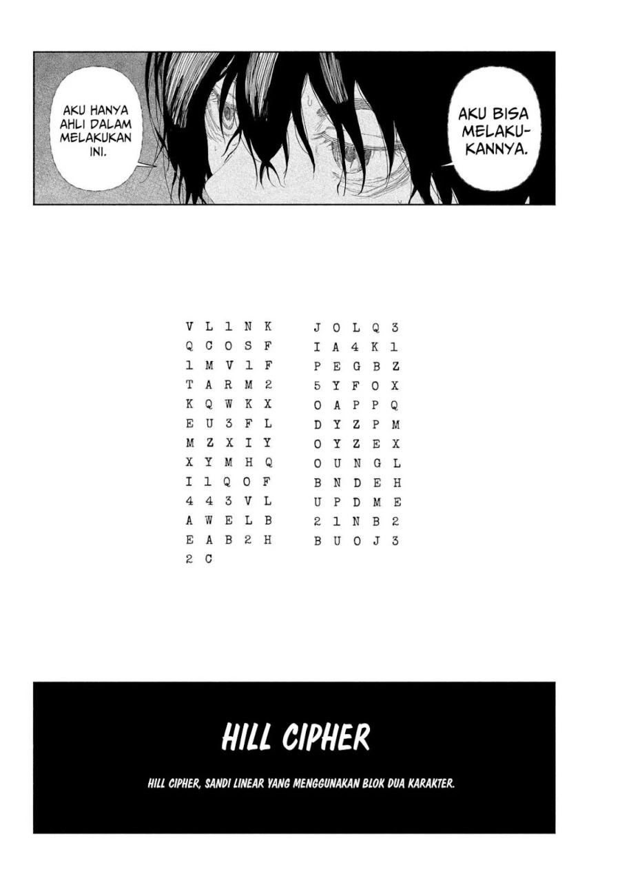 Baca Enigmatica - Chapter 1 halaman 22