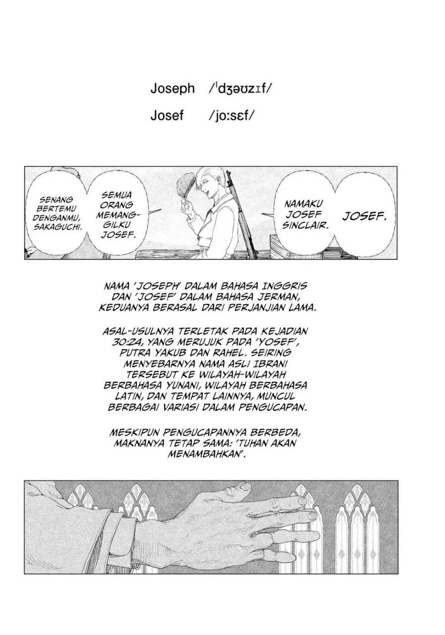 Baca Enigmatica - Chapter 1 halaman 28