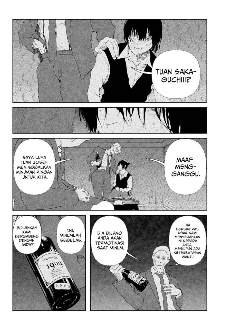 Baca Enigmatica - Chapter 1 halaman 30