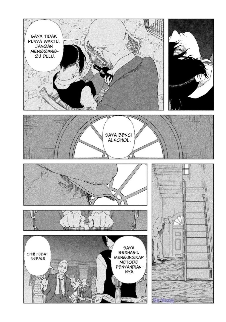 Baca Enigmatica - Chapter 1 halaman 31