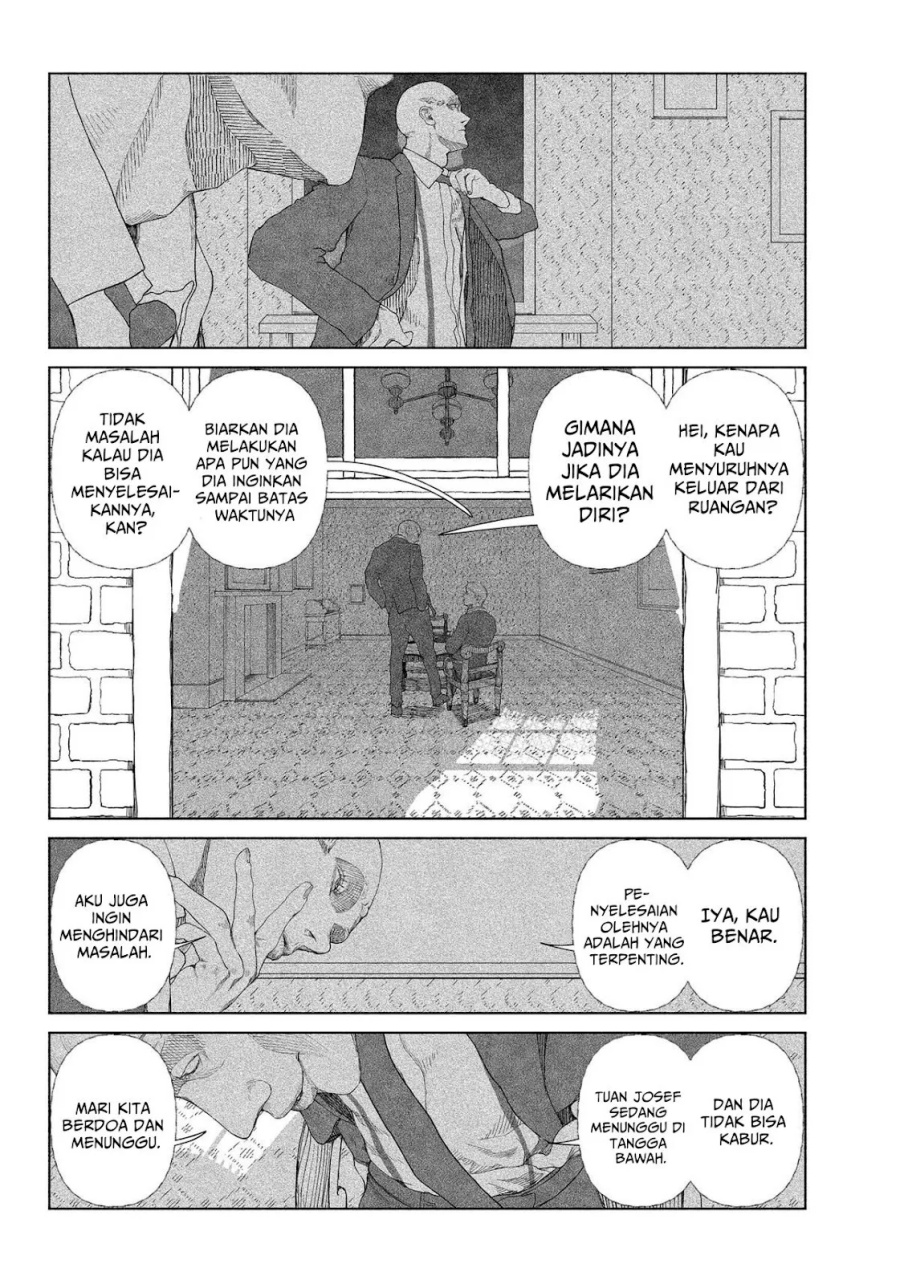 Baca Enigmatica - Chapter 1 halaman 34