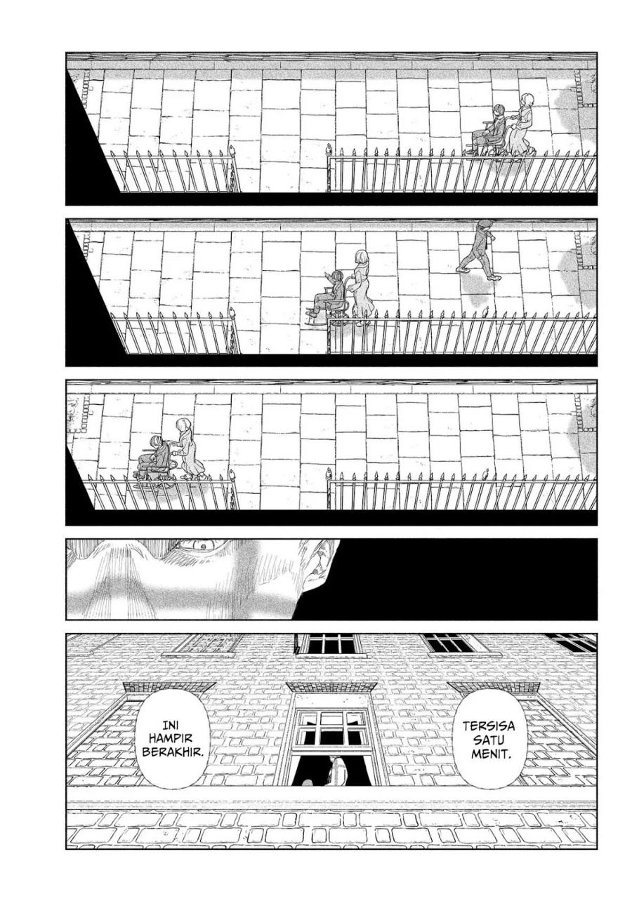 Baca Enigmatica - Chapter 1 halaman 35