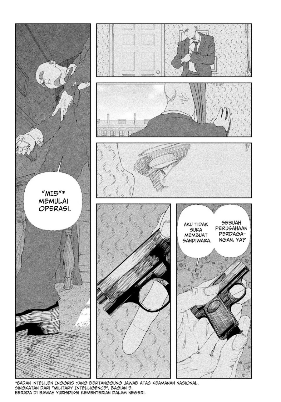 Baca Enigmatica - Chapter 1 halaman 36