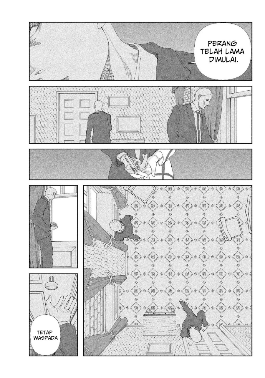 Baca Enigmatica - Chapter 1 halaman 41