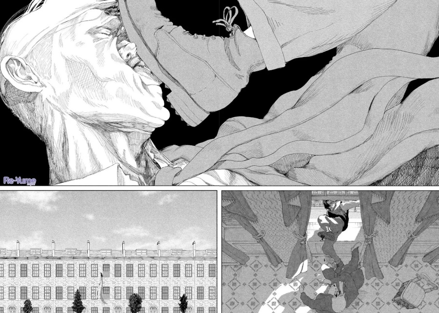 Baca Enigmatica - Chapter 1 halaman 42