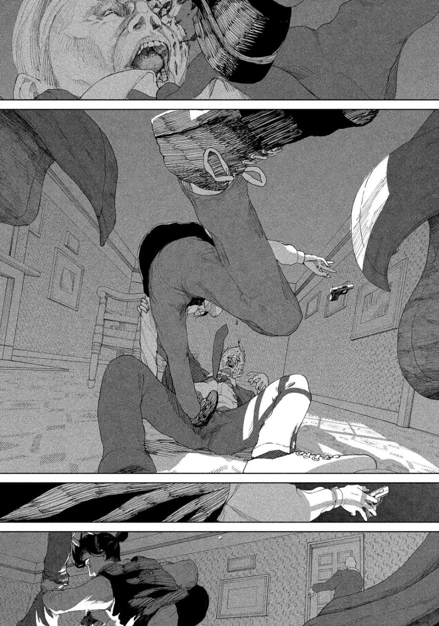 Baca Enigmatica - Chapter 1 halaman 43