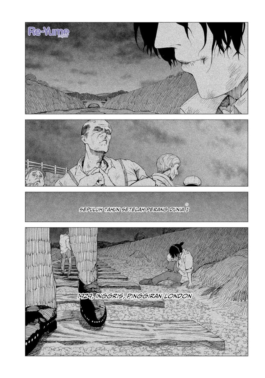 Baca Enigmatica - Chapter 1 halaman 5