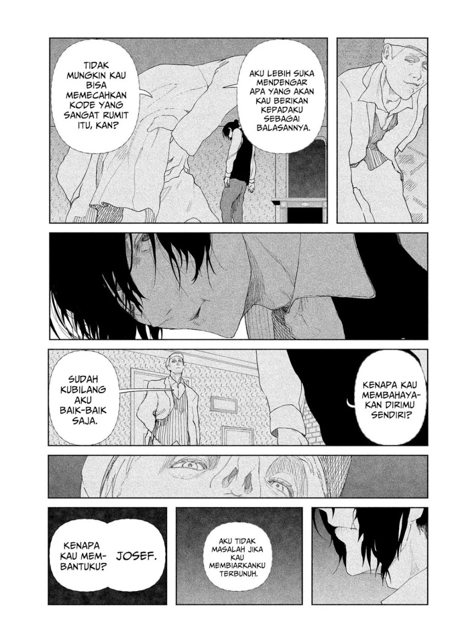 Baca Enigmatica - Chapter 1 halaman 50