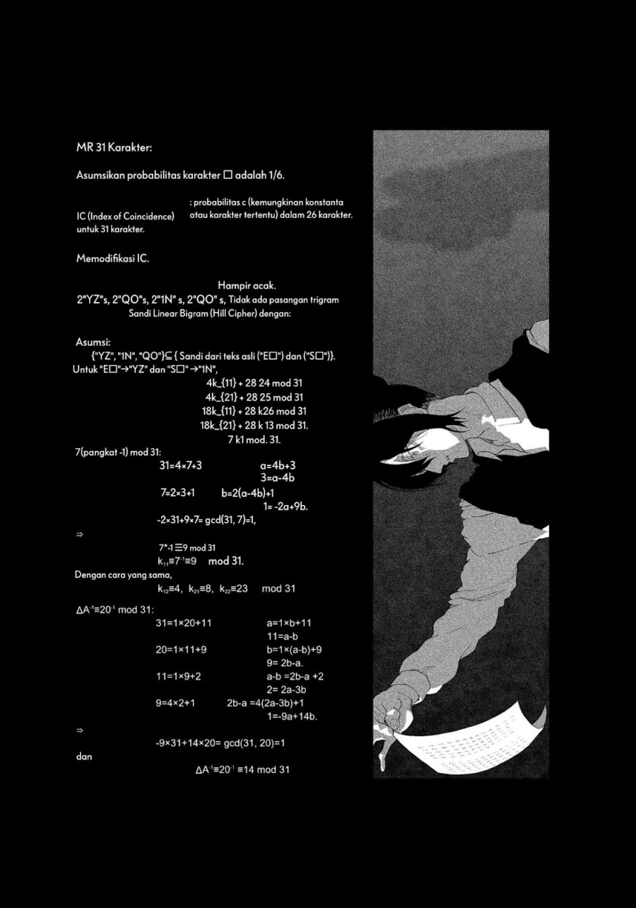 Baca Enigmatica - Chapter 1 halaman 55