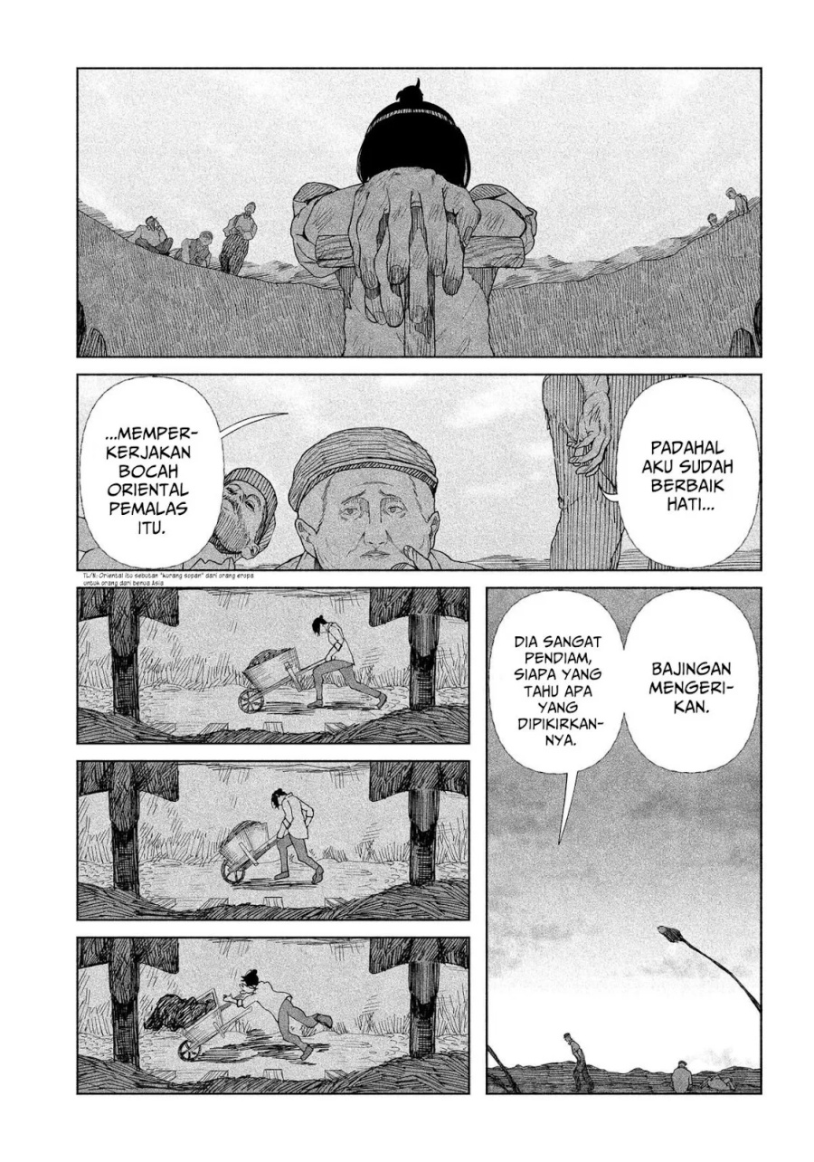 Baca Enigmatica - Chapter 1 halaman 7