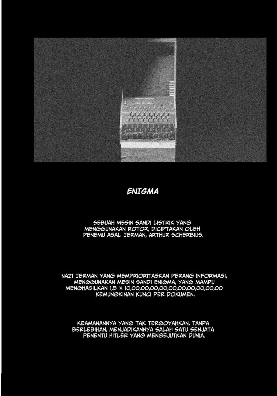 Baca Enigmatica - Chapter 1 halaman 77