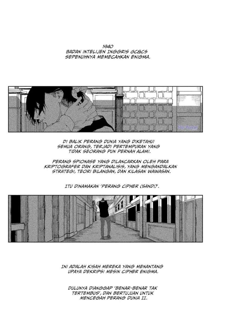 Baca Enigmatica - Chapter 1 halaman 78