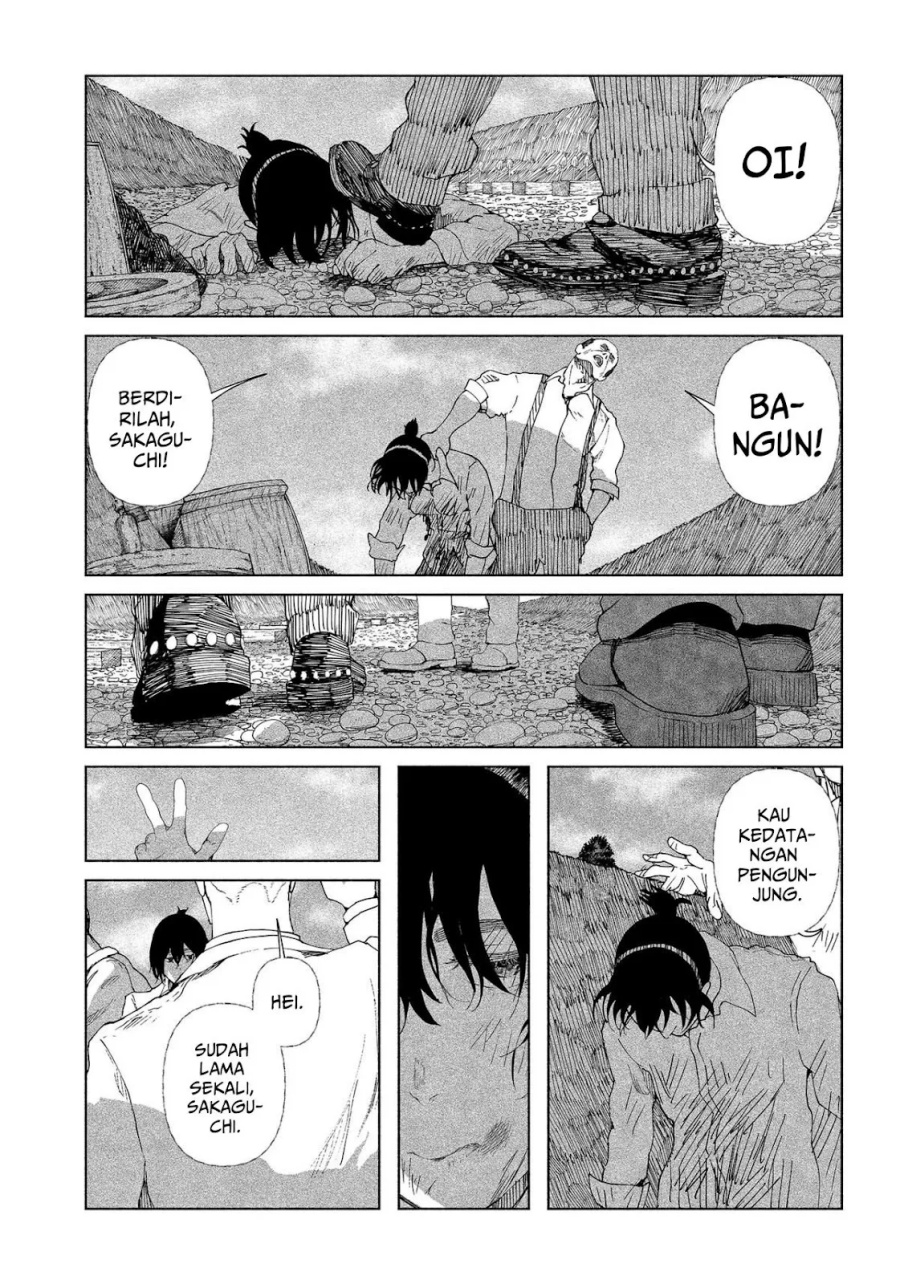 Baca Enigmatica - Chapter 1 halaman 9