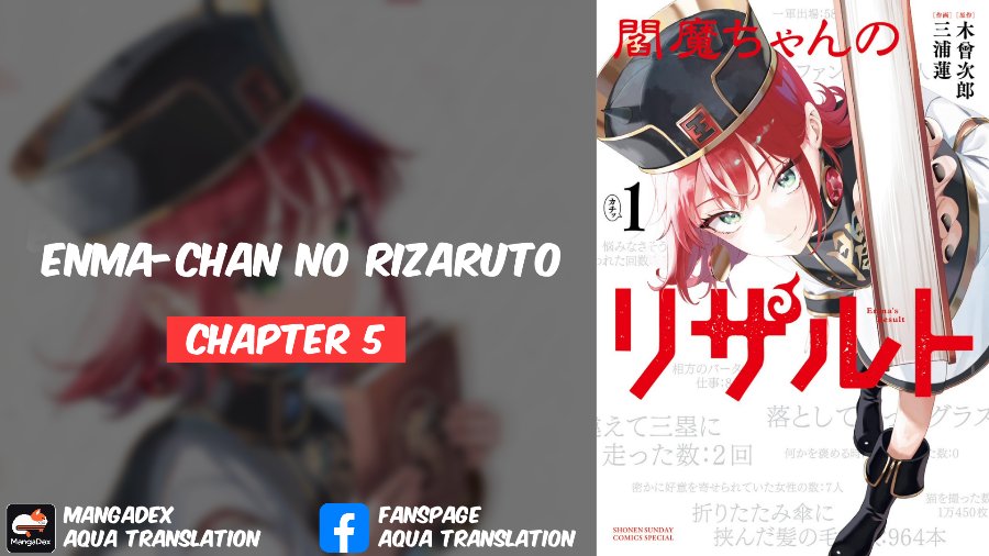 Baca Enma-chan no Rizaruto Chapter 5 Bahasa Indonesia page 6