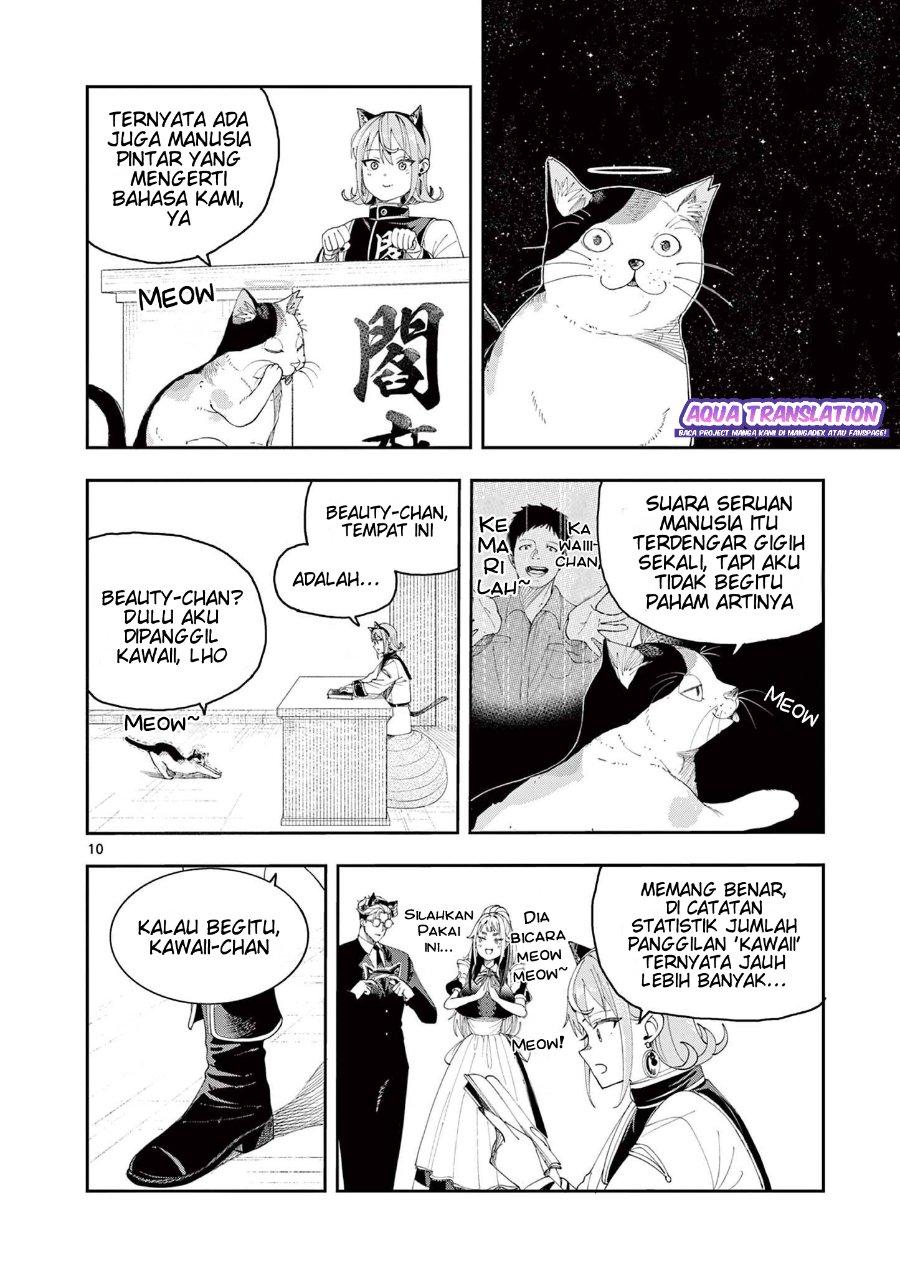 Baca Enma-chan no Rizaruto Chapter 5 Bahasa Indonesia page 26