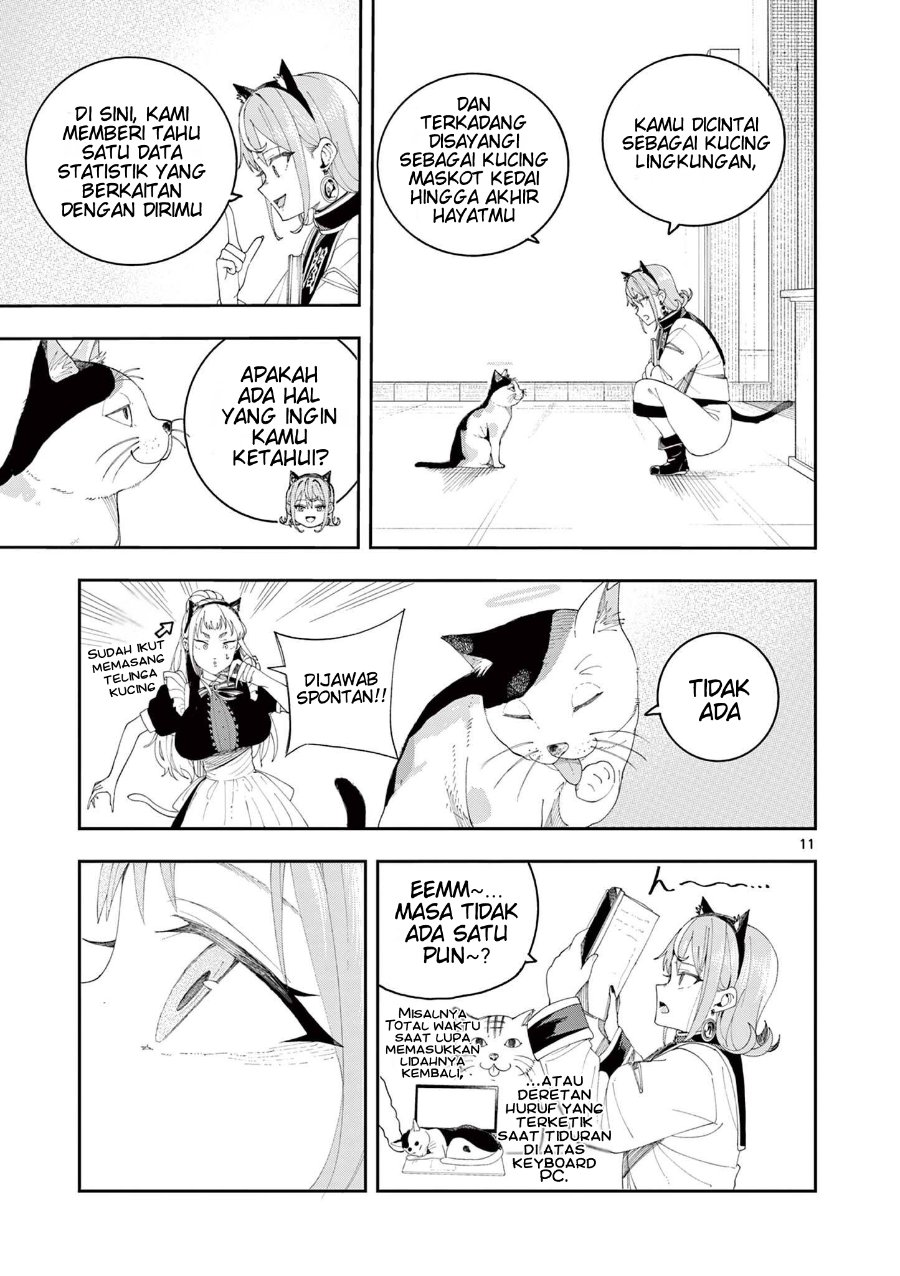 Baca Enma-chan no Rizaruto Chapter 5 Bahasa Indonesia page 28