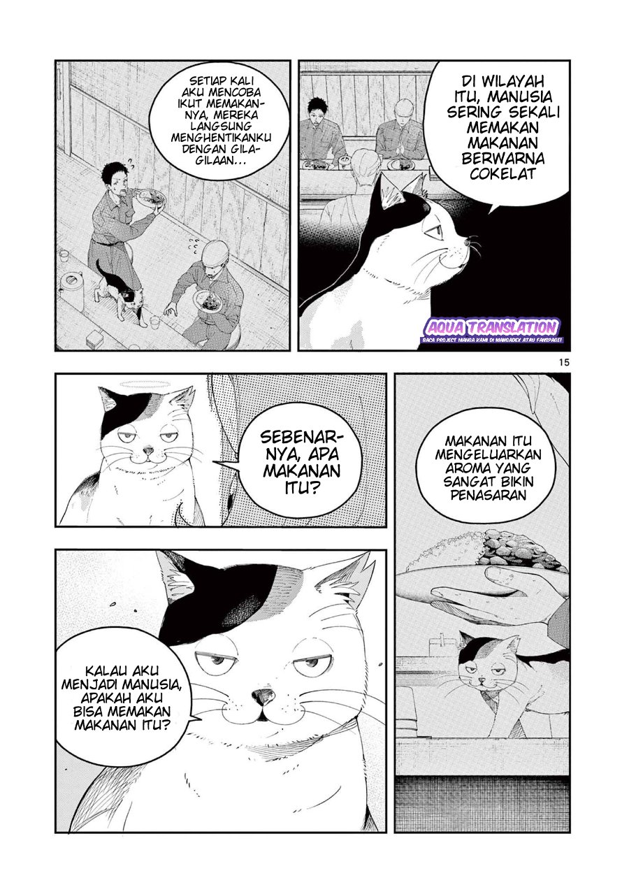 Baca Enma-chan no Rizaruto Chapter 5 Bahasa Indonesia page 36