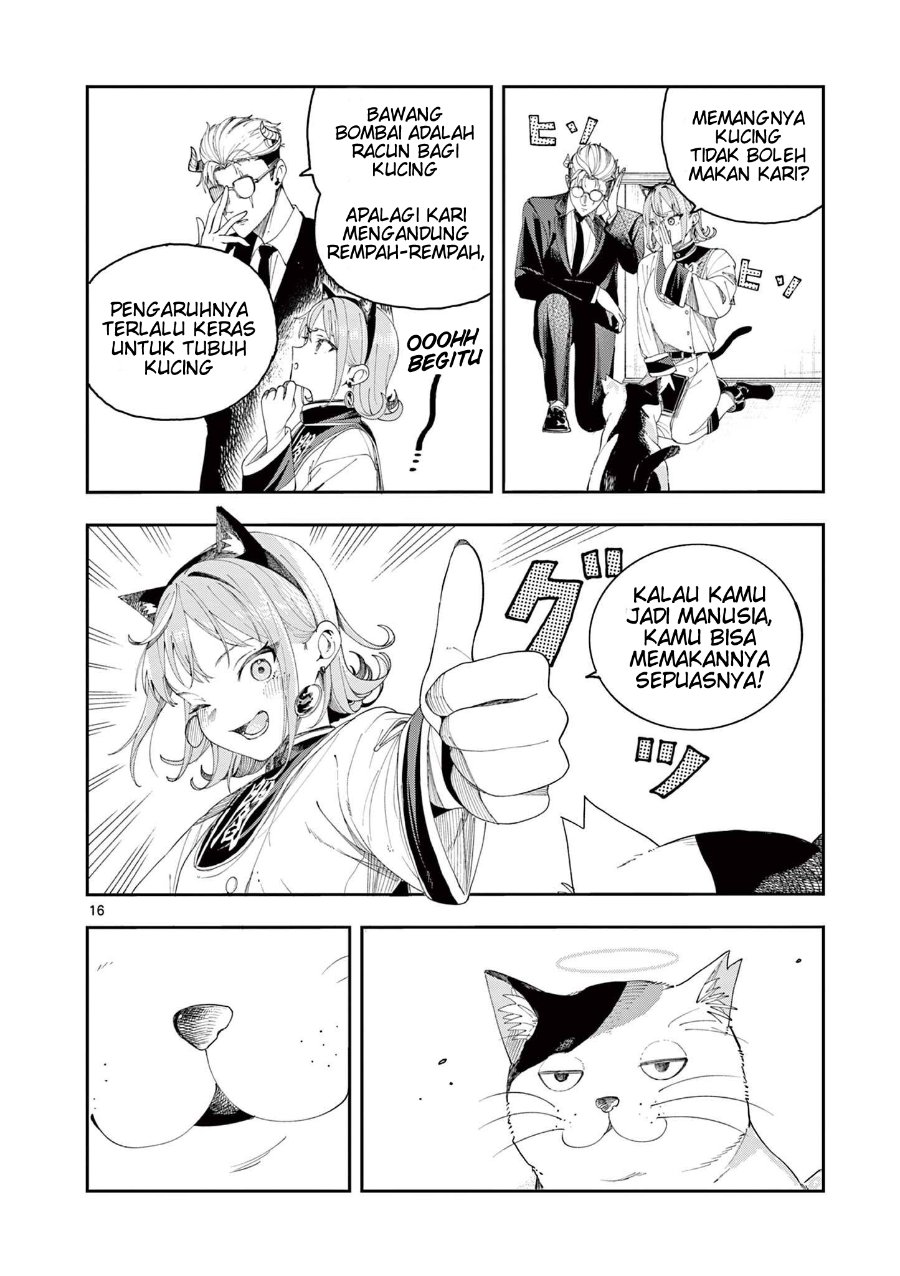 Baca Enma-chan no Rizaruto Chapter 5 Bahasa Indonesia page 38