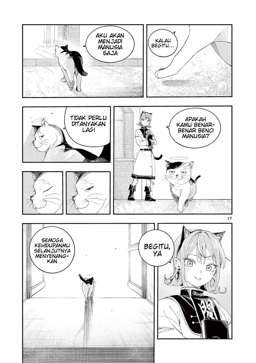 Baca Enma-chan no Rizaruto Chapter 5 Bahasa Indonesia page 40