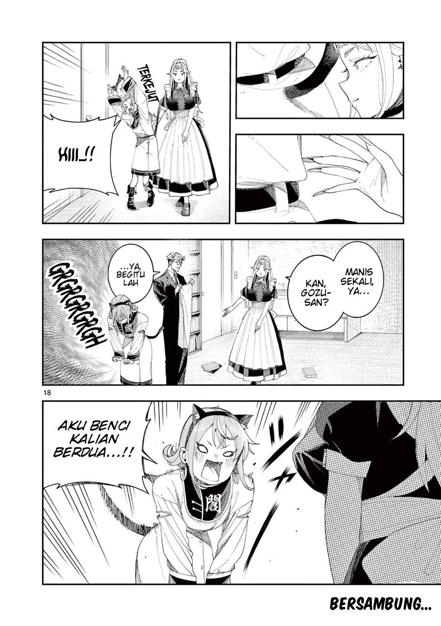 Baca Enma-chan no Rizaruto Chapter 5 Bahasa Indonesia page 42