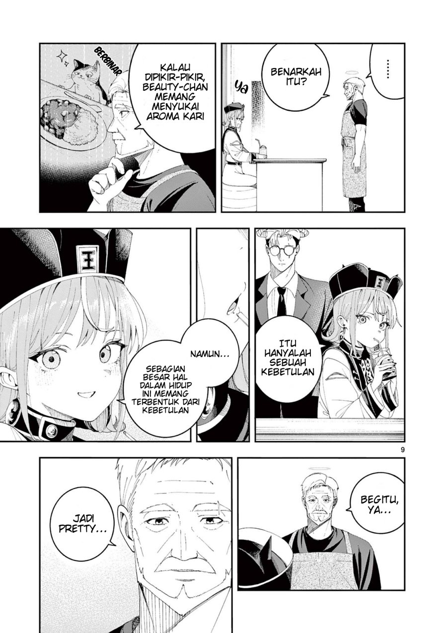 Enma-chan no Rizaruto Chapter 6 - Page 10