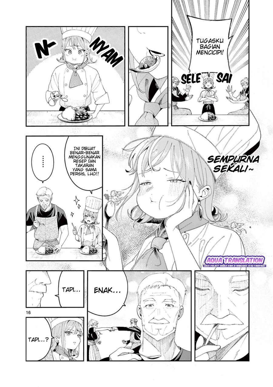 Enma-chan no Rizaruto Chapter 6 - Page 17