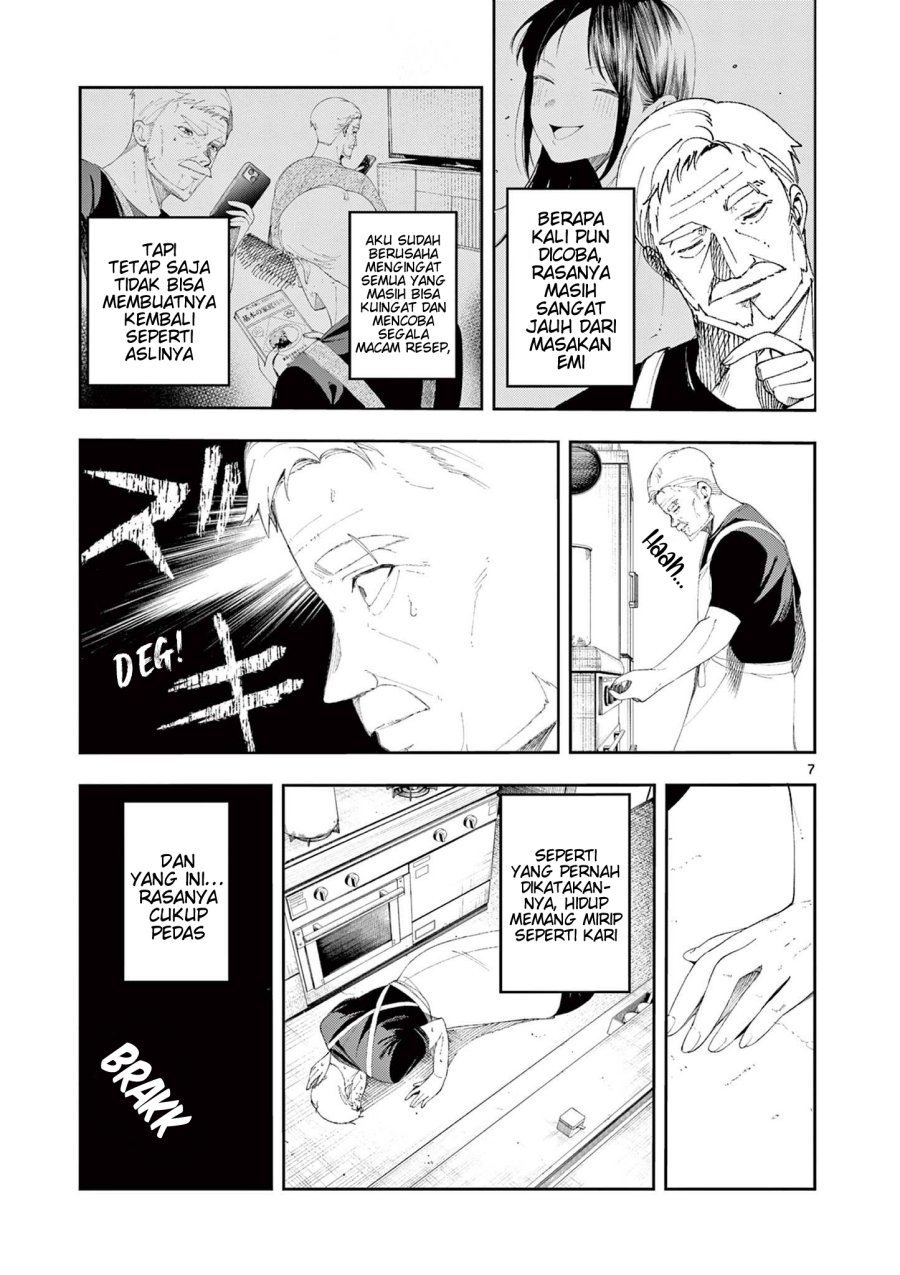 Enma-chan no Rizaruto Chapter 6 - Page 8