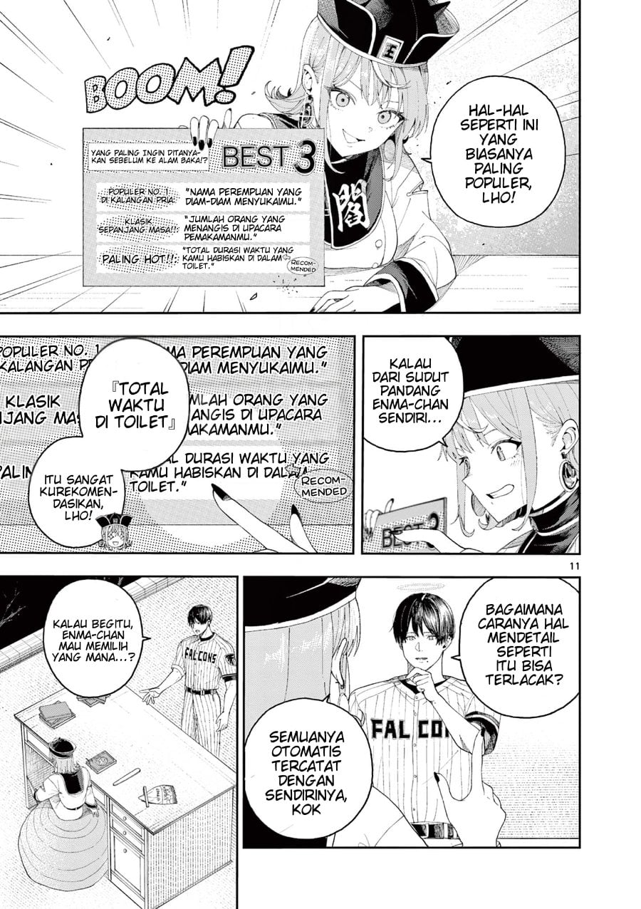Baca Enma-chan no Rizaruto - Chapter 1 halaman 11