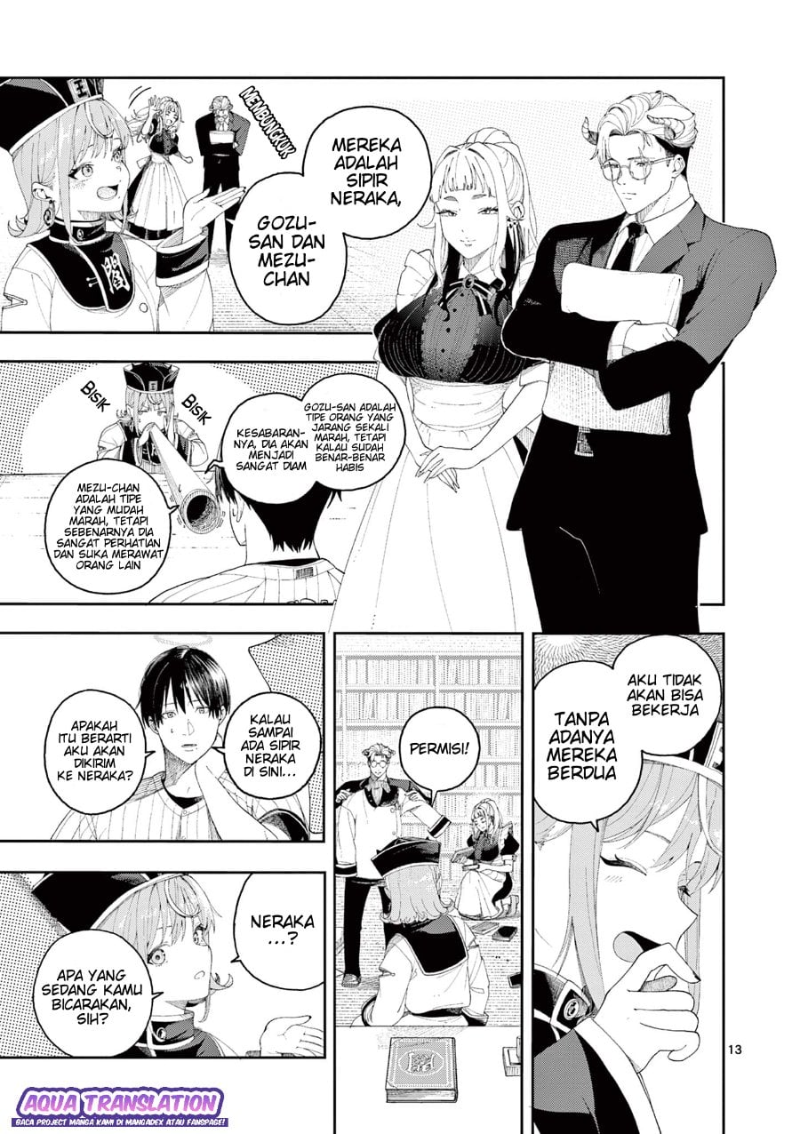 Baca Enma-chan no Rizaruto - Chapter 1 halaman 13
