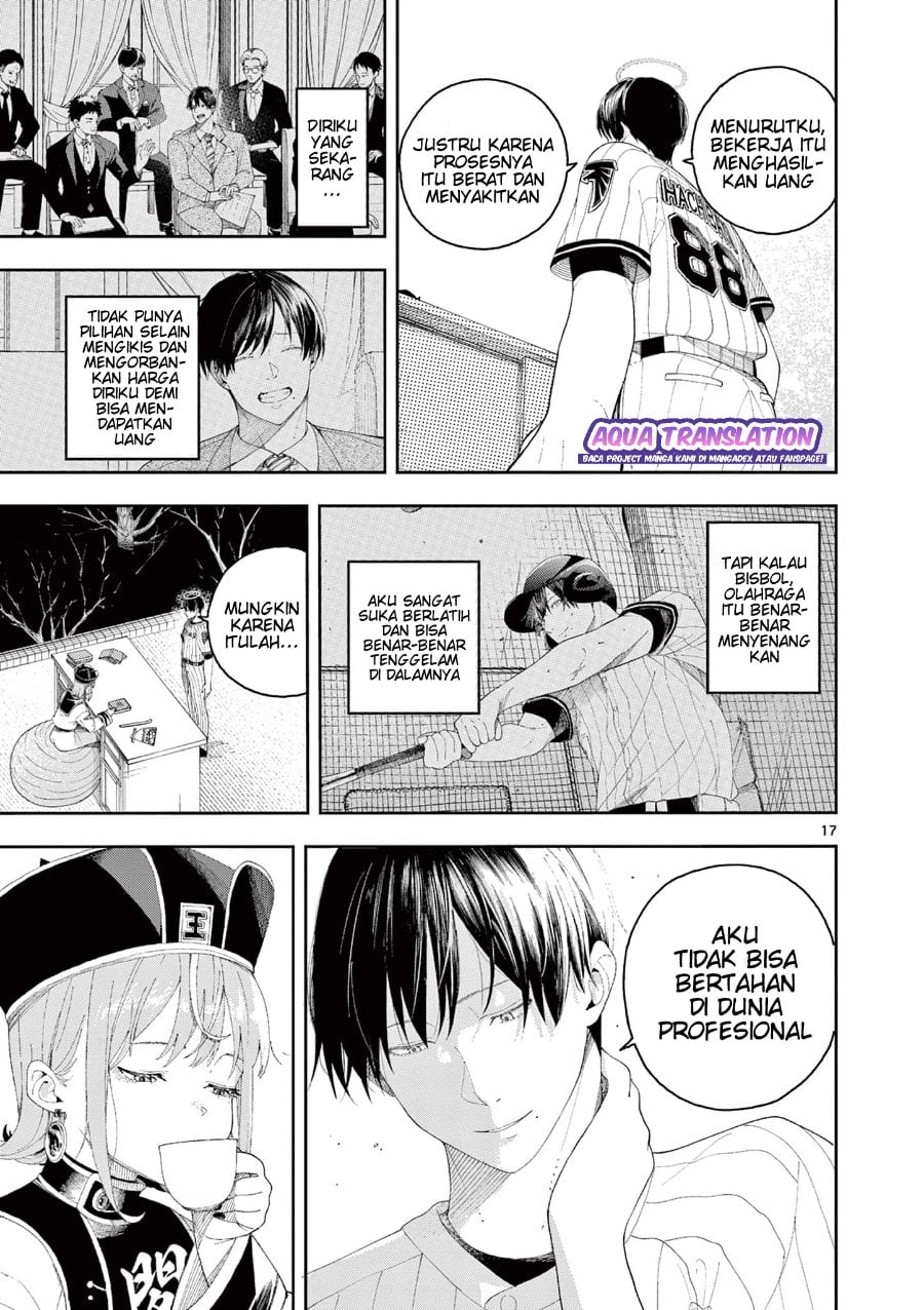 Baca Enma-chan no Rizaruto - Chapter 1 halaman 17