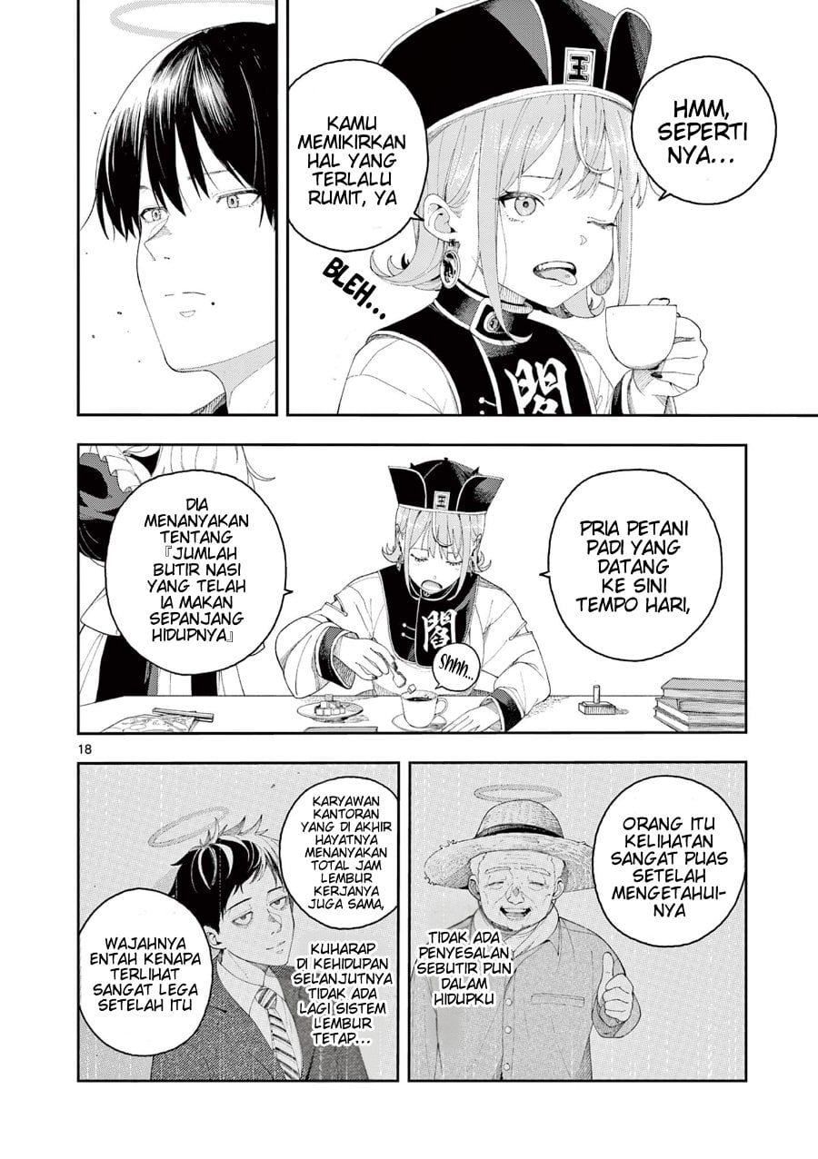 Baca Enma-chan no Rizaruto - Chapter 1 halaman 18