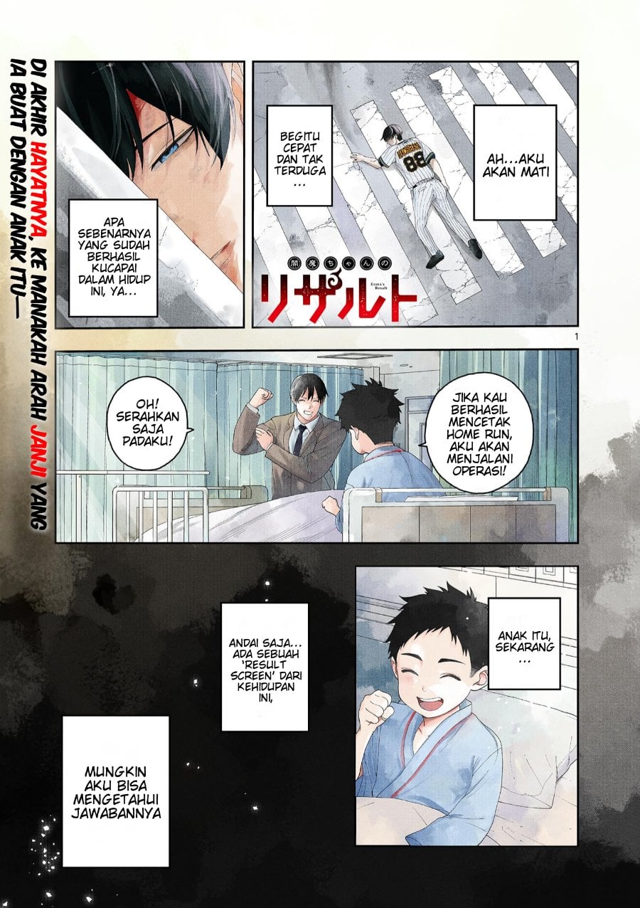 Baca Enma-chan no Rizaruto - Chapter 1 halaman 2