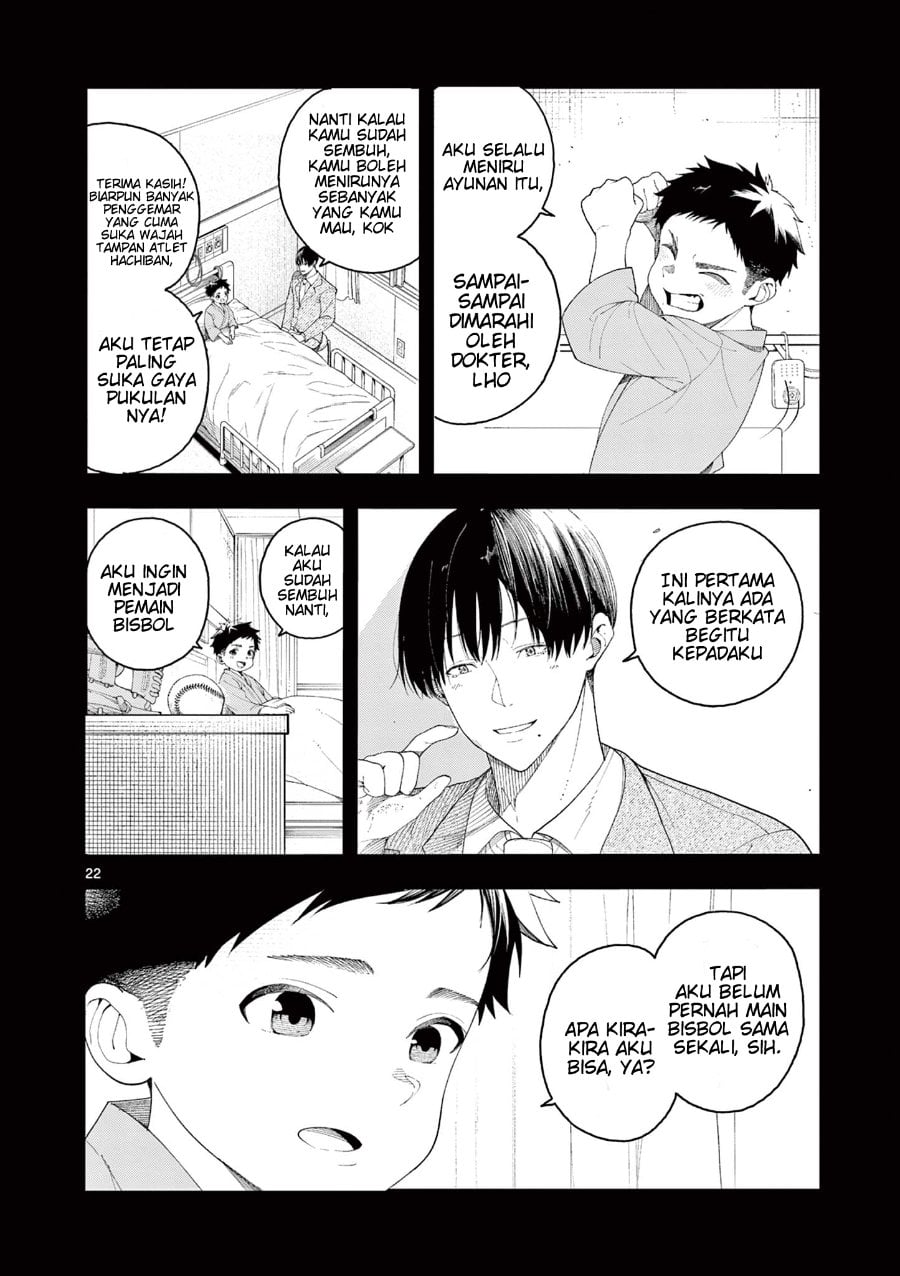 Baca Enma-chan no Rizaruto - Chapter 1 halaman 22