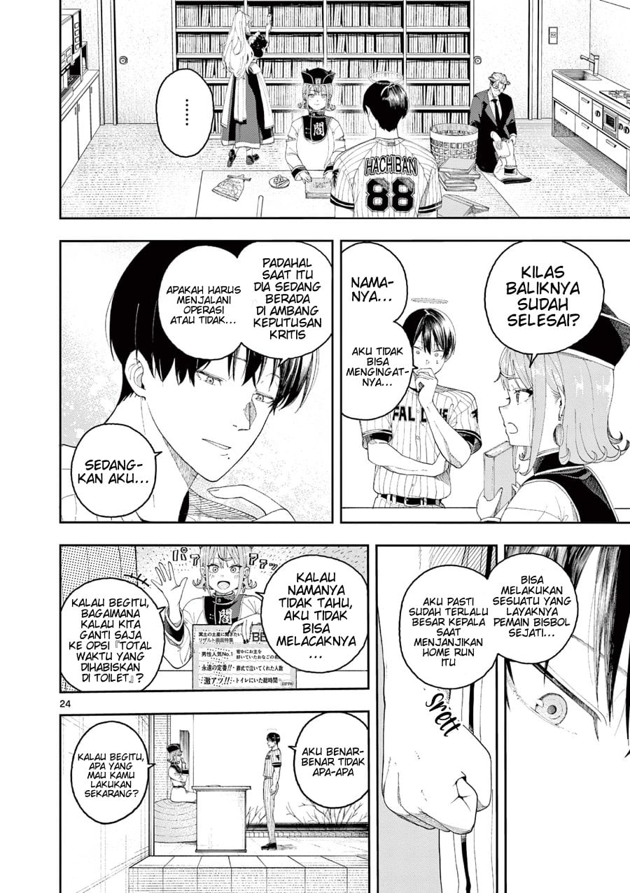 Baca Enma-chan no Rizaruto - Chapter 1 halaman 24