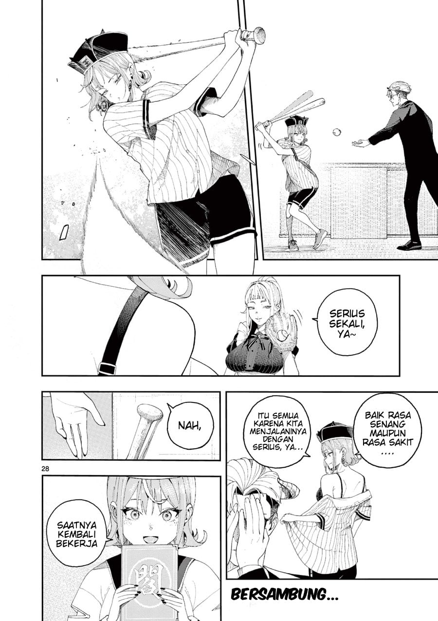 Baca Enma-chan no Rizaruto - Chapter 1 halaman 28