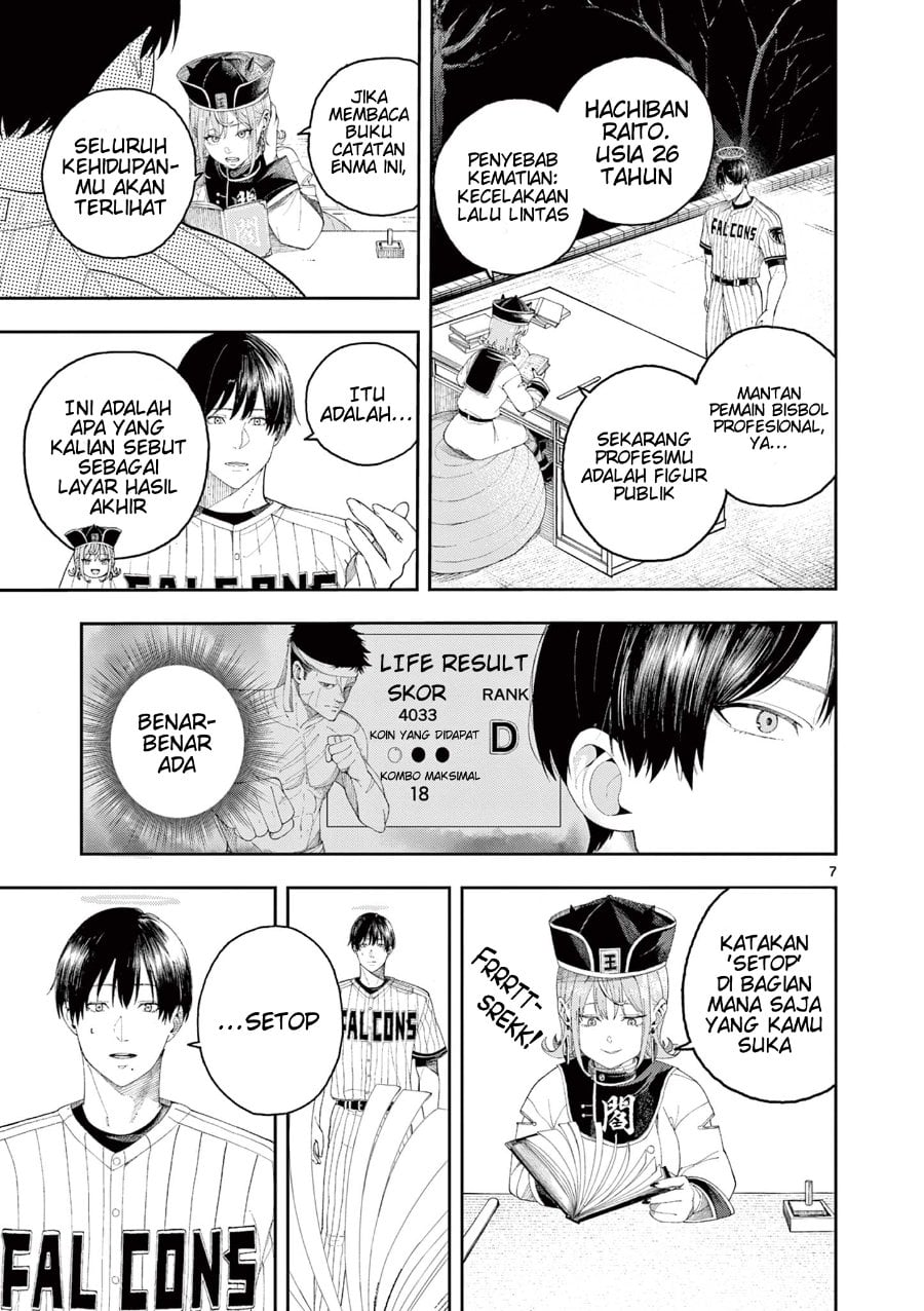 Baca Enma-chan no Rizaruto - Chapter 1 halaman 7