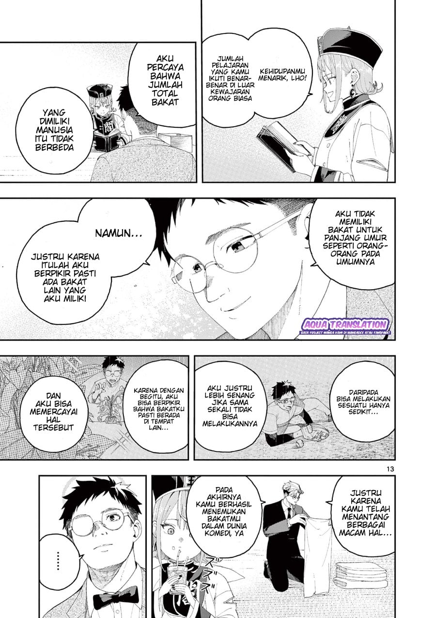 Baca Enma-chan no Rizaruto - Chapter 2 halaman 14
