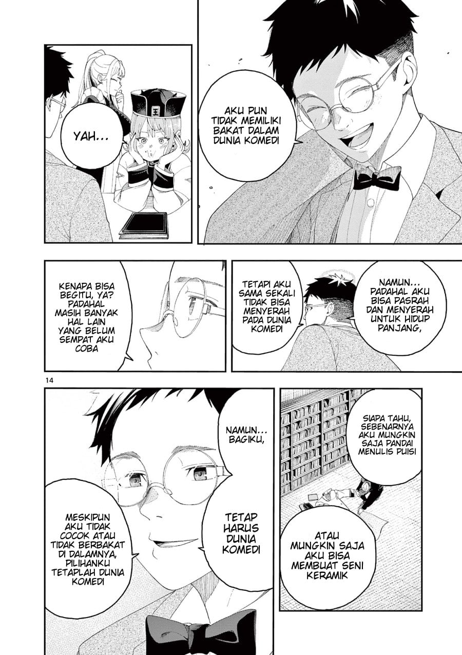Baca Enma-chan no Rizaruto - Chapter 2 halaman 15