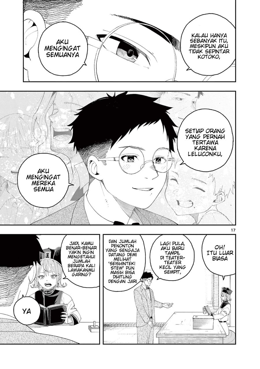 Baca Enma-chan no Rizaruto - Chapter 2 halaman 18