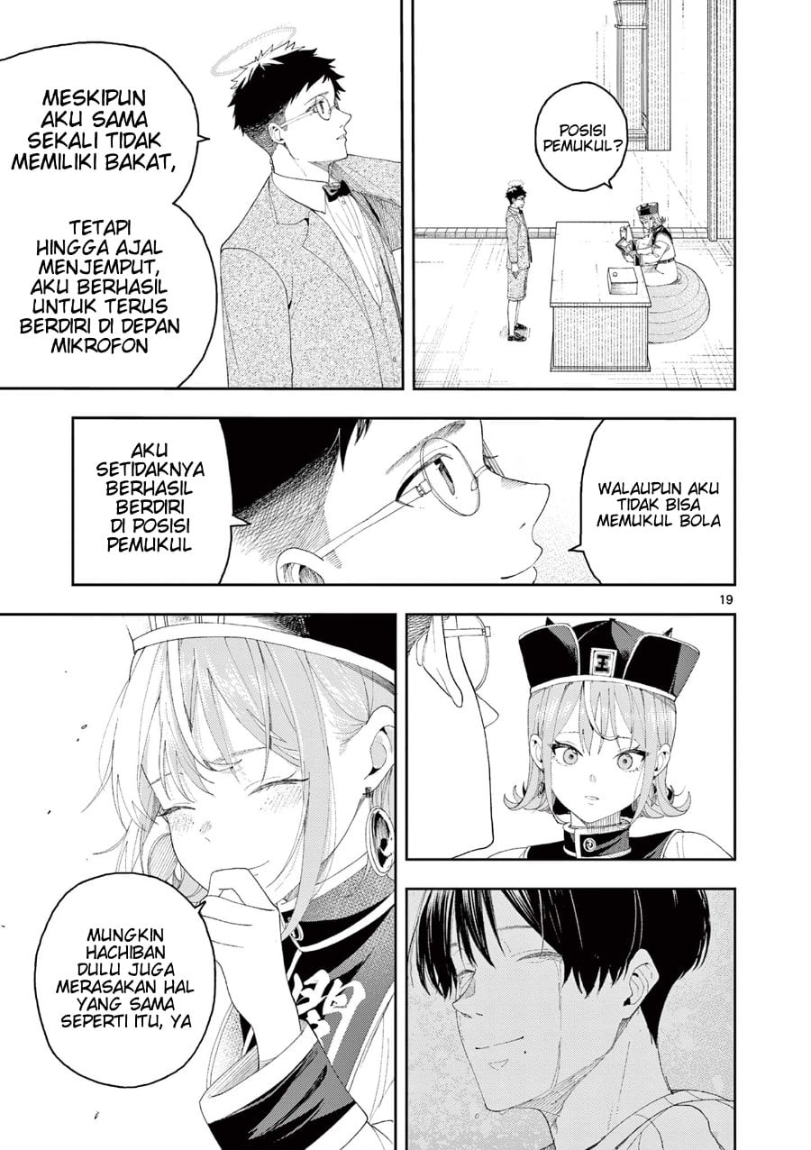 Baca Enma-chan no Rizaruto - Chapter 2 halaman 20