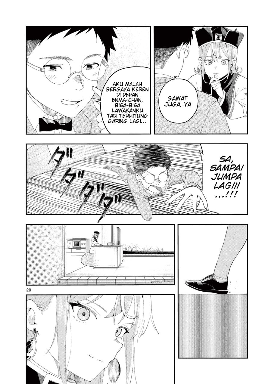 Baca Enma-chan no Rizaruto - Chapter 2 halaman 21