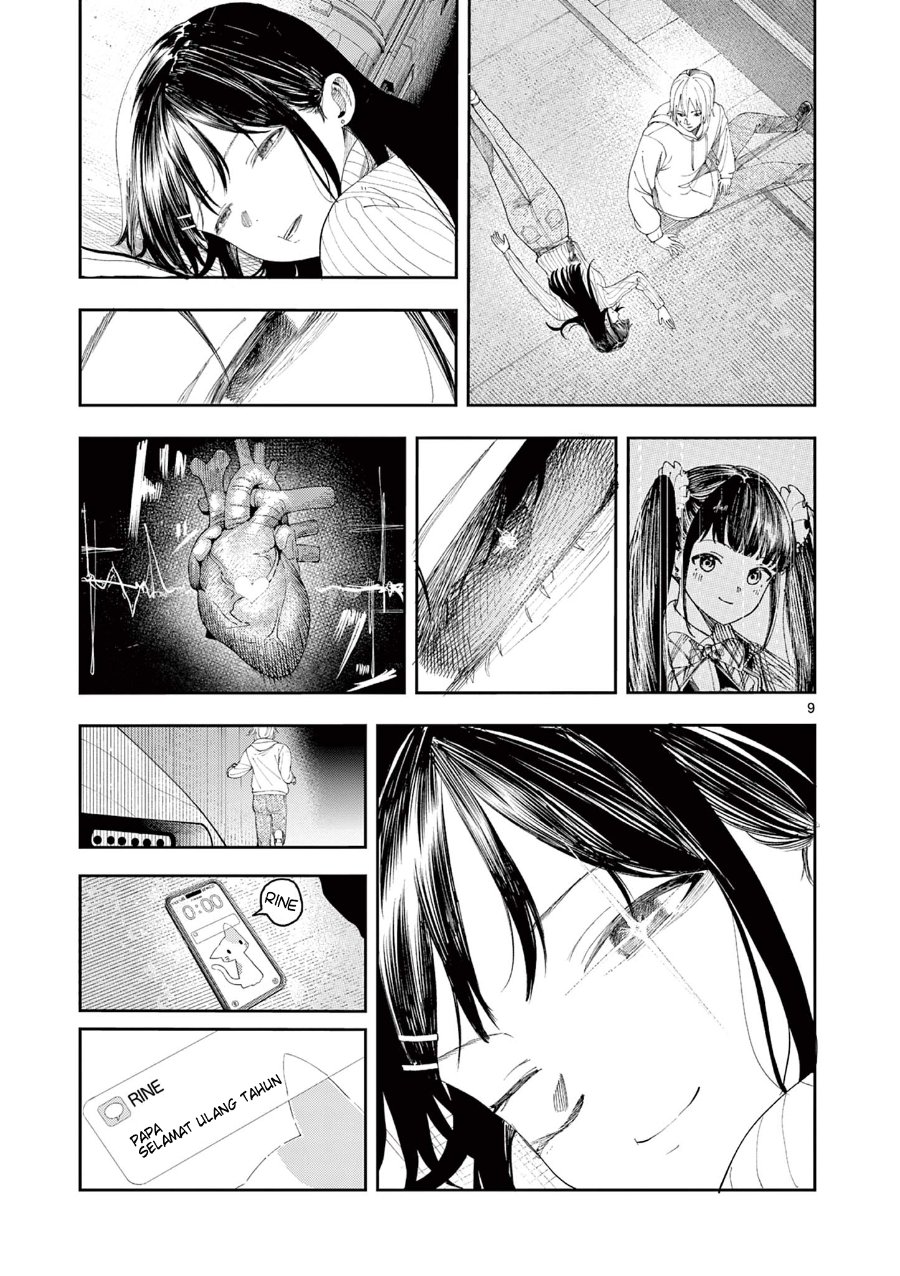 Enma-chan no Rizaruto Chapter 4 - Page 10
