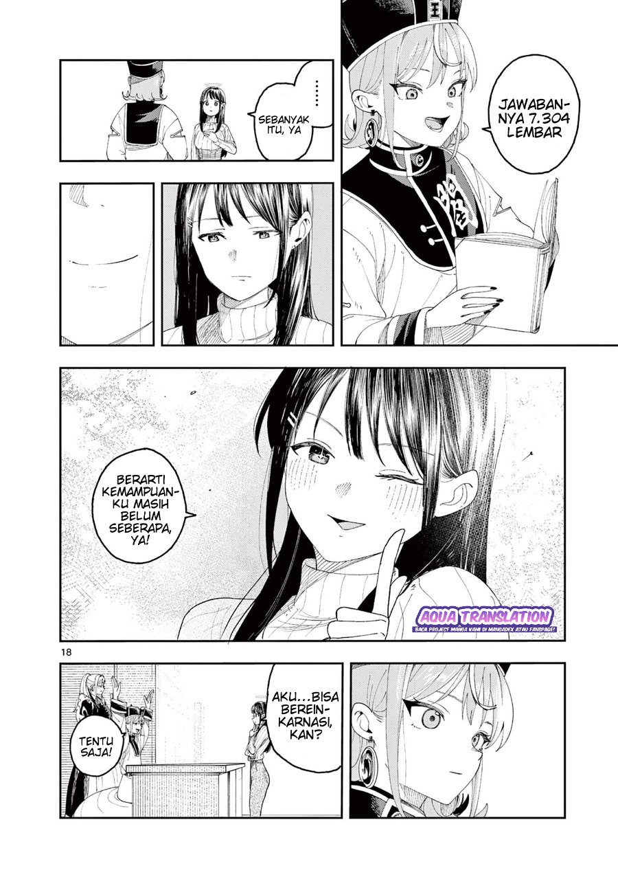Enma-chan no Rizaruto Chapter 4 - Page 19