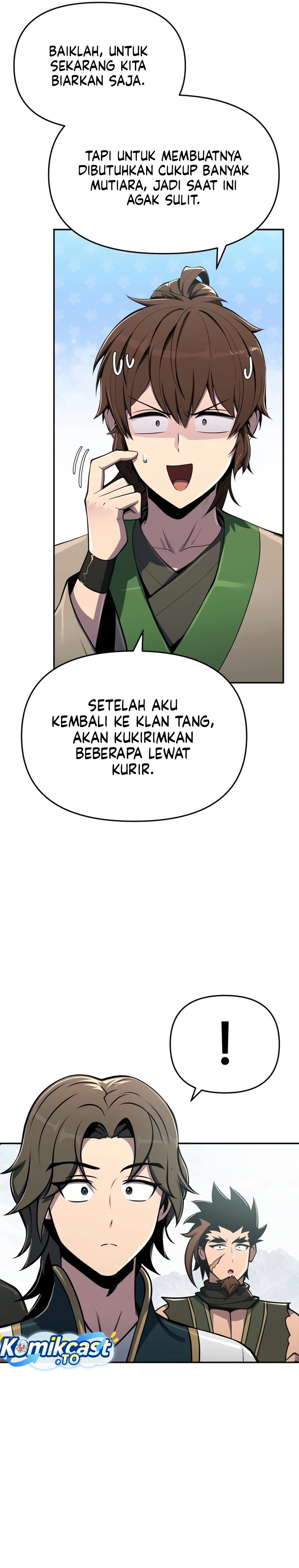 Entomologist in Sichuan Tang Clan Chapter 100 - Page 23