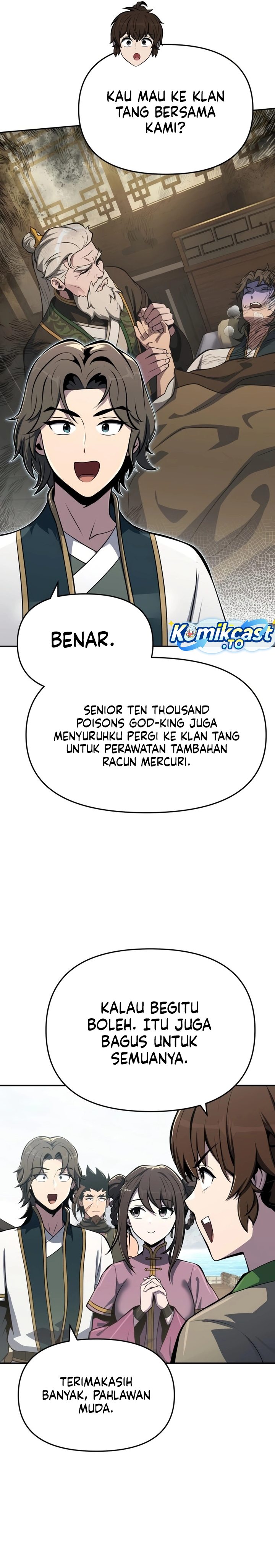 Entomologist in Sichuan Tang Clan Chapter 100 - Page 25